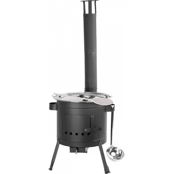 kotlíky Doplňkový sortiment Kotlíková souprava-zabíjačková Partyset 22l/prům. 42cm