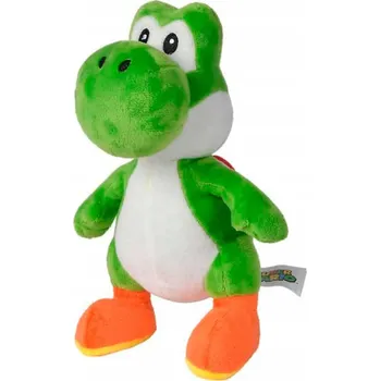 plyšák Simba, Yoshi Plyšová Hračka Dinosaurus Zelená 20 cm