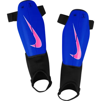 Fotbalový chránič Chrániče Nike Charge Kids dx4610-458 Velikost S