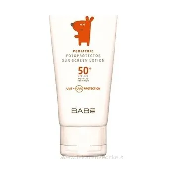 Kosmetika BABÉ SLUNCE Mléko na opalování pro děti SPF 50+ 100 ml