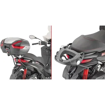 Auto-moto Kappa KR5600 nosič zadního kufru MONOKEY kufry PIAGGIO Mp3 300 HPE -19, PIAGGIO Mp3 Yourba