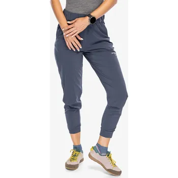 Dámské kalhoty Dámské kalhoty Patagonia Terrebonne Joggers - smolder blue XL