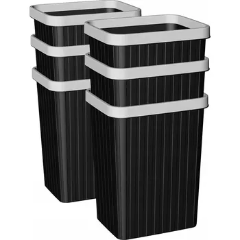Odpadkový koš Odpadkový koš plastový Cetomo 8,2 l