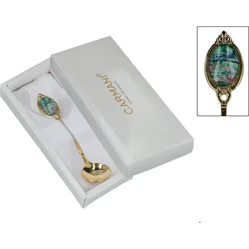 Příbor Dezertní lžička lesklá Carmani 4906245190246 1 ks