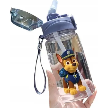 Láhev Jelly Pens Tlapková patrola lahvička 500 ml