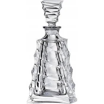 BOHEMIA CASABLANCA Karafa na whisky 620 ml křišťál