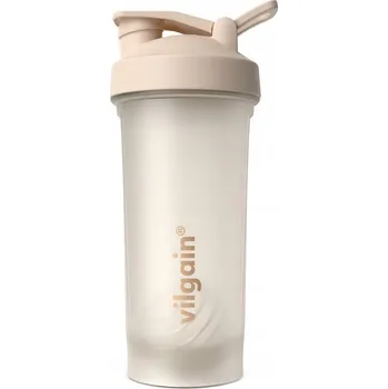 Shaker VILGAIN Shaker Pro Nude 600 ml