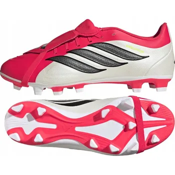 Kopačky ADIDAS PREDATOR CLUB FT FG (46 2/3) Kopačky Unisex Červené