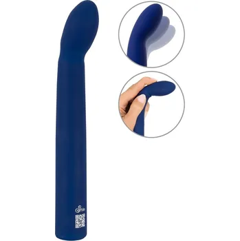 Vibrátor Sweet Smile Flexible G-Spot Vibrator Blue