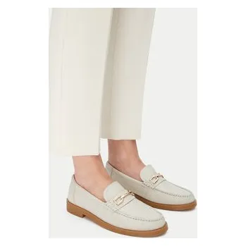Dámské mokasíny Mokasíny Beverly Hills Polo Club WI44-LOMY-01 Écru 36