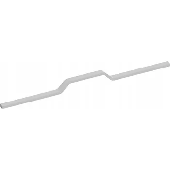 Nábytkové kování Nábytková úchytka UA130 GAMET hliníková 352/400mm