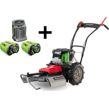 Zakoupením setu vyžínač křovin F-580E s dvěma bateriemi o kapacitě 10 Ah a s rychlonabíječkou ušetříte 4 870 Kč oproti nákupu po jednotlivých komponentech.