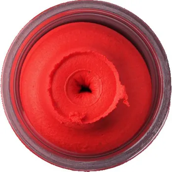 Umělá nástraha Berkley PowerBait Sinking GlitterTrout Dough - Salmon Egg Red Glitter - 1633563