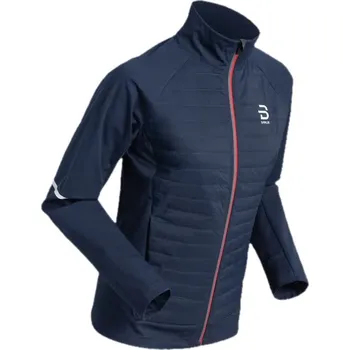 Běžky Bjorn Daehlie Dámská bunda Bjorn Daehlie CHALLENGE 3.0 W (navy blue) XS