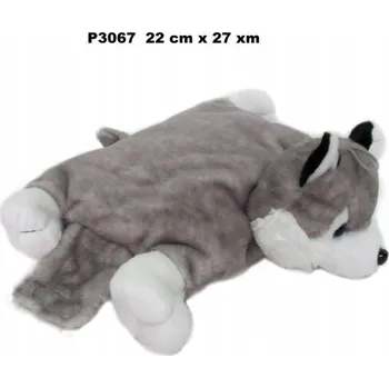 plyšák Plyšová Hračka pejsek 21 cm Sn Věk 3+