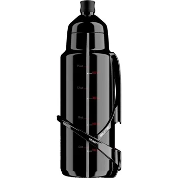 Košík na láhev Košík na lahev na pití Elite Crono TT Carbon / Aero černý
