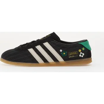 Dámské tenisky Tenisky adidas Gazelle Lo Pro W Core Black/ Off White/ Gum EUR 40 2/3