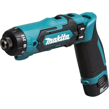 Aku Aku Šroubovák Makita 7,2V DF012D