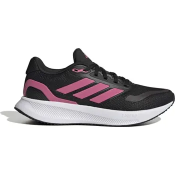 Dámská sportovní obuv adidas Runfalcon 5 Womens Running Shoes Black/Pink 8 (42)