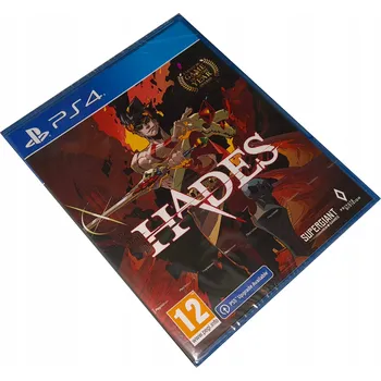 Hra pro PlayStation Hades PlayStation 4 (PS4) - Krabicová verze
