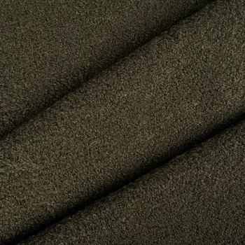 Potahová látka King Bouclé zelená