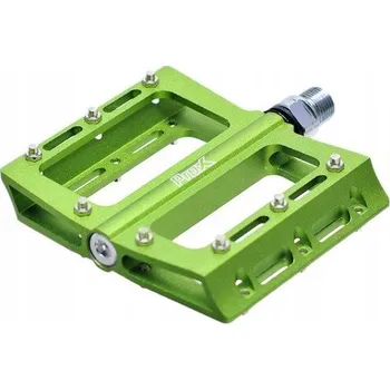 Pedál na kolo Platformové pedály Prox STIG zelené