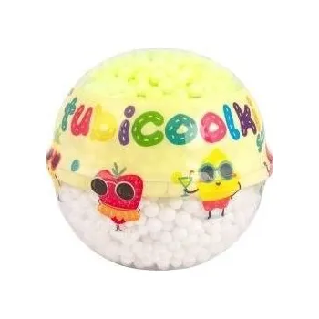 Modelovací hmota MODELOVACÍ HMOTA TUBICOOLKI SURPRISE BÍLO-ŽLUTÁ