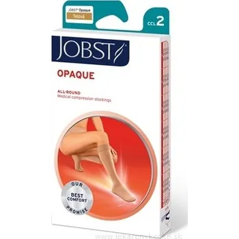 Dámské punčochy BSN-JOBST GmbH JOBST OPAQUE kompresivní lýtkové punčochy II.KT 1ks