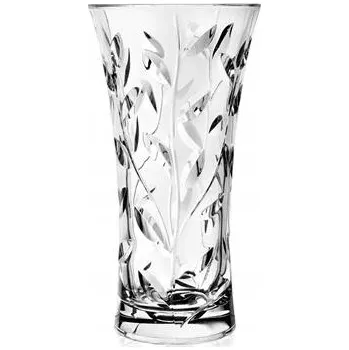 Váza Křišťál váza 25cm Laurus RCR