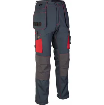 Pracovní obuv Dlouhé pracovní kalhoty Seven Kings Quartz, vel. 46