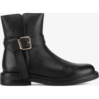 Dámská zimní obuv Mexx dámské kotníkové boty s plochým podpatkem velikost 38