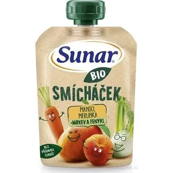 Hero Espana Sunar BIO SMICHAČEK Mango, meruňka 100 g