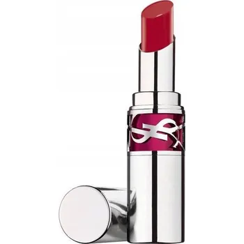 Lesk na rty Yves Saint Laurent Loveshine Candy Glaze 11 Red Thrill, lesk na rty, odstín 11 Red Thrill, 3.2g