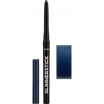 Oční linky Avon Glimmerstick Tužka na oči Starry Night (Hvězdná noc)