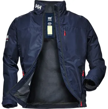 Pánská bunda HELLY HANSEN 34444 597 CREW MIDLAYER JACKET 2 Velikost: XXL