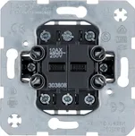 Berker vypínač č.6+6 dvojitý 303808