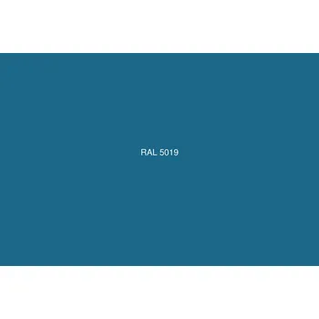 Ředidlo Akrylový autolak RAL5019 100ml APP + ředidlo a tužidlo