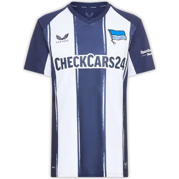 Dres Castore Hertha BSC Berlin Auth. Jersey 2025/2026 tm14155-021 Velikost L