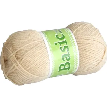 Příze Příze Basic 1113 světle béžová