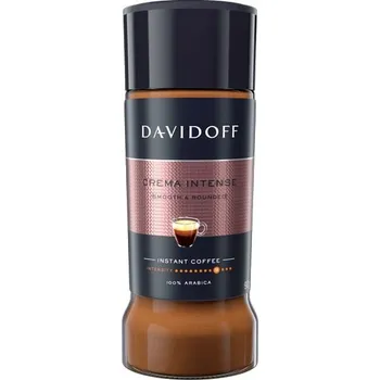 Instantní Káva Davidoff Crema Intense 90 g