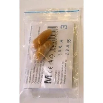 Detecha, chemické výrobní družstvo Chránič sluchu Plastifon velký 2 ks