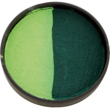 Speciální výtvarná barva Eulenspiegel Split cake 3,5 ml TMAVÁ ZELENÁ / SVĚTLÁ ZELENÁ