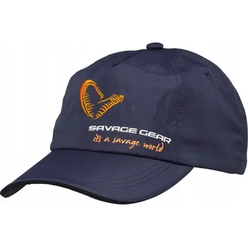 Kšiltovka Savage Gear Quick-Dry Cap Legion Blue vel. Kšiltovka