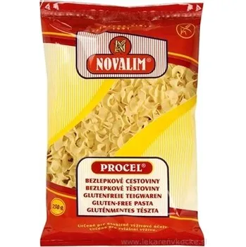 Novalim spol. s r. o. PROCEL - BEZLEPKOVÉ TĚSTOVINY, FLÍČKY - VELKÉ 250 g