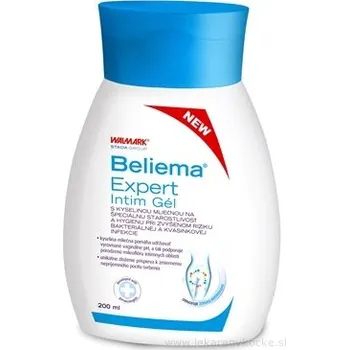Drogerie Walmark Beliema Expert Intim Gel 200 ml