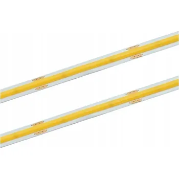 LED páska LED pásek COB 480 6000K 12V 4,9W/m IP20 role 50m