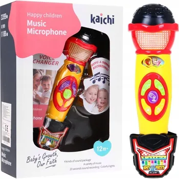 Mikrofon Mikrofon ZMU.K999-118B