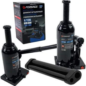 Hever HEVER AUTOMOBILOVÝ HYDRAULICKÝ ZVEDÁK 6T