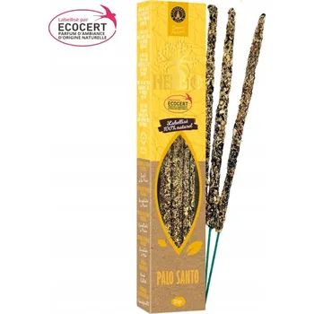Čajovna Vonné tyčinky HERBIO Palo Santo 20 g