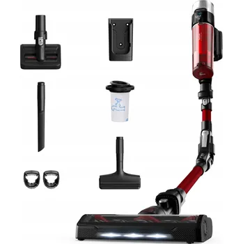 Vysavač Tyčový vysavač Tefal TY2079WO červený